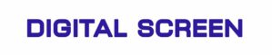 DIgital screen logo